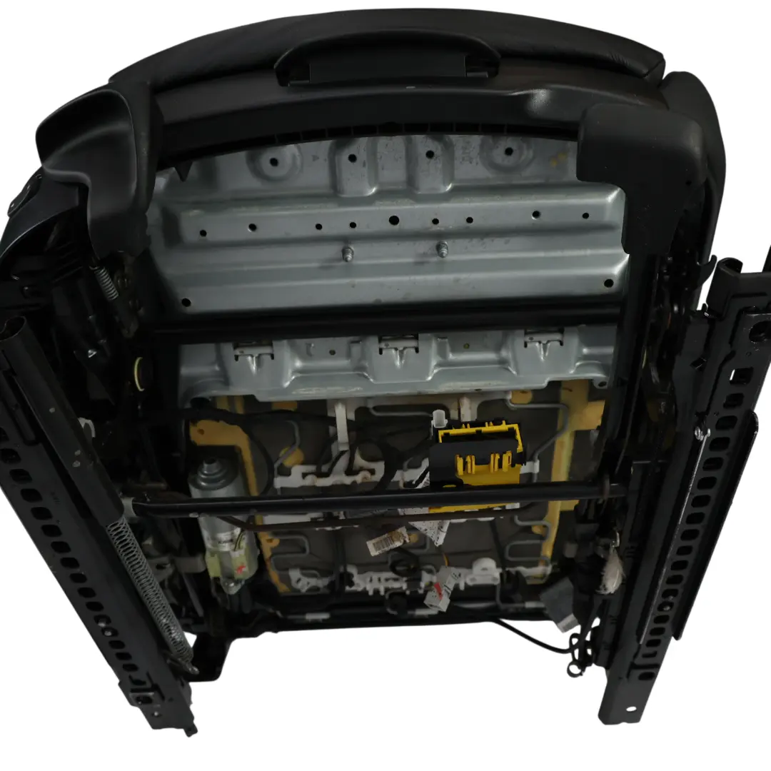 Vordersitz Rechts Schwarz Leder Beheizt Elektrisch für BMW E92 LCI M Sport mit Teilenummer 7253094 BMW E92 LCI M Sport Vordersitz Rechts Schwarz Leder Beheizt Elektrisch - SKU 7253094-5 - Teilenummer 7253094