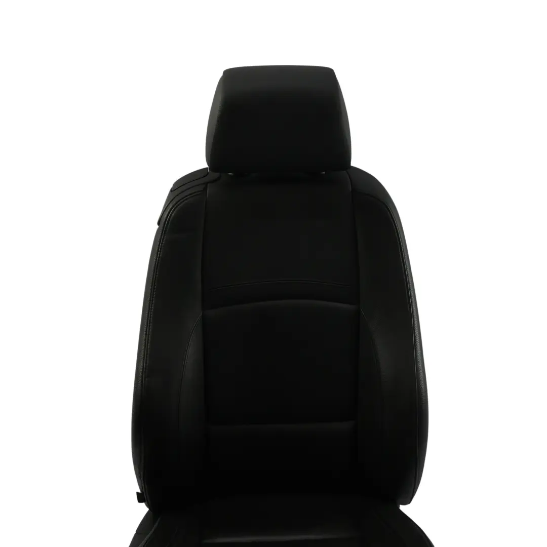 BMW E92 LCI M Sport Front Seat Right O/S Black Leather Heated Electric - SKU 7253094-5 - Part number 7253094
