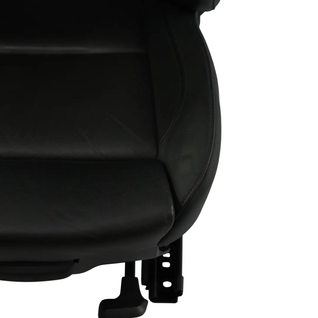 Vordersitz Rechts Schwarz Leder Beheizt Elektrisch für BMW E92 LCI M Sport mit Teilenummer 7253094 BMW E92 LCI M Sport Vordersitz Rechts Schwarz Leder Beheizt Elektrisch - SKU 7253094-5 - Teilenummer 7253094