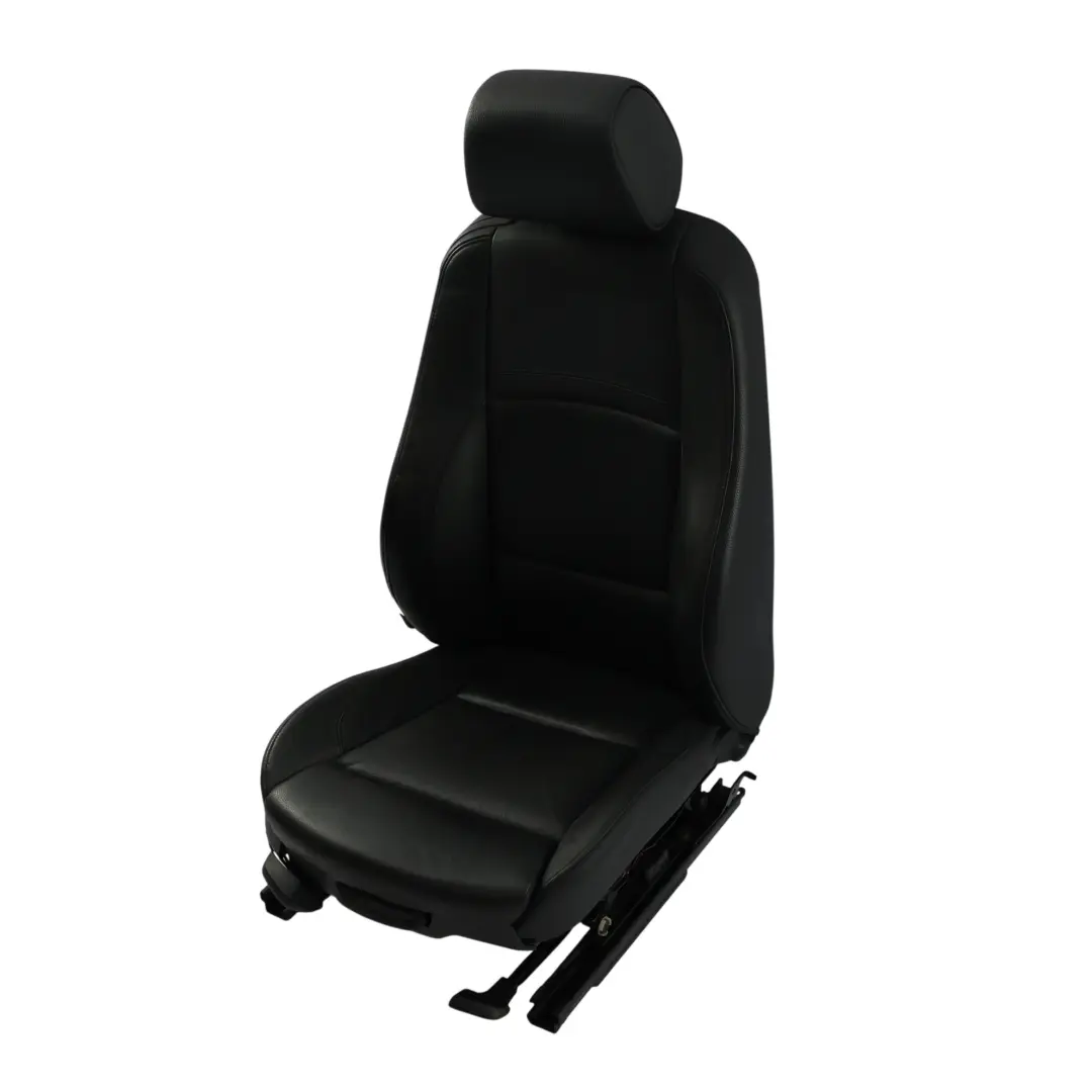 Vordersitz Rechts Schwarz Leder Beheizt Elektrisch für BMW E92 LCI M Sport mit Teilenummer 7253094 BMW E92 LCI M Sport Vordersitz Rechts Schwarz Leder Beheizt Elektrisch - SKU 7253094-5 - Teilenummer 7253094
