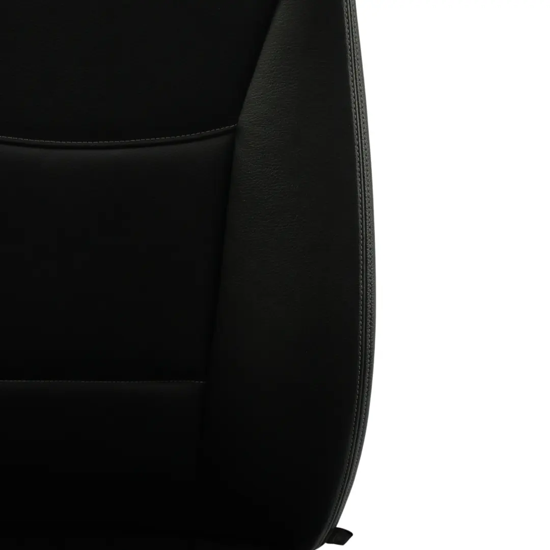Front Seat Left N/S Interior Leather Nevada Black Heated to BMW X3 F25 with Part number 7255655 BMW X3 F25 Front Seat Left N/S Interior Leather Nevada Black Heated - SKU 7255655-4 - Part number 7255655