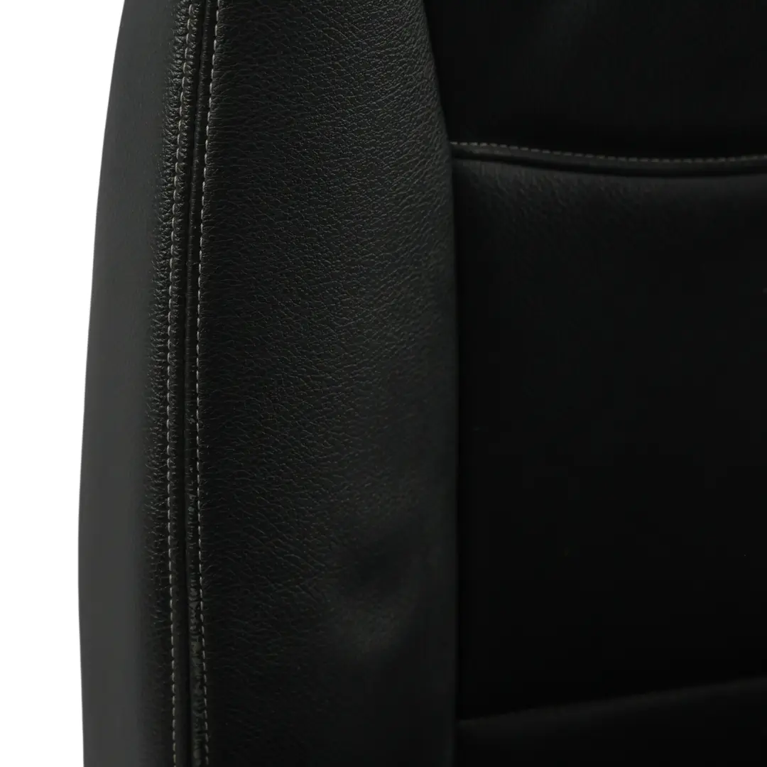 Siège Avant Droit Cuir Nevada Noir Chauffant pour BMW X3 F25 à propos du numéro de pièce 7255656 BMW X3 F25 Siège Avant Droit Cuir Nevada Noir Chauffant - SKU 7255656-4 - Numéro de pièce 7255656