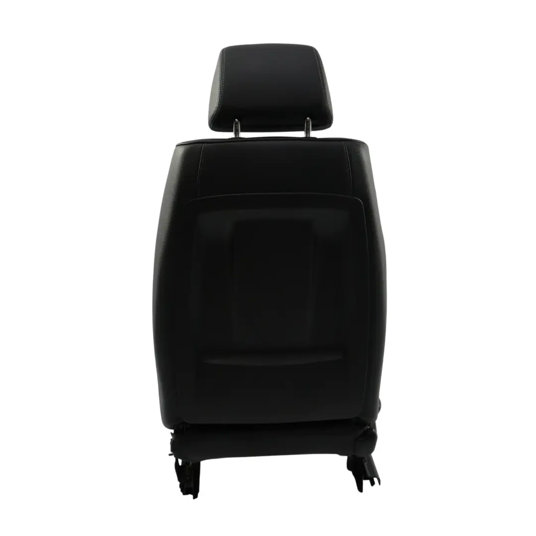 BMW X3 F25 Siège Avant Droit Cuir Nevada Noir Chauffant - SKU 7255656-4 - Numéro de pièce 7255656
