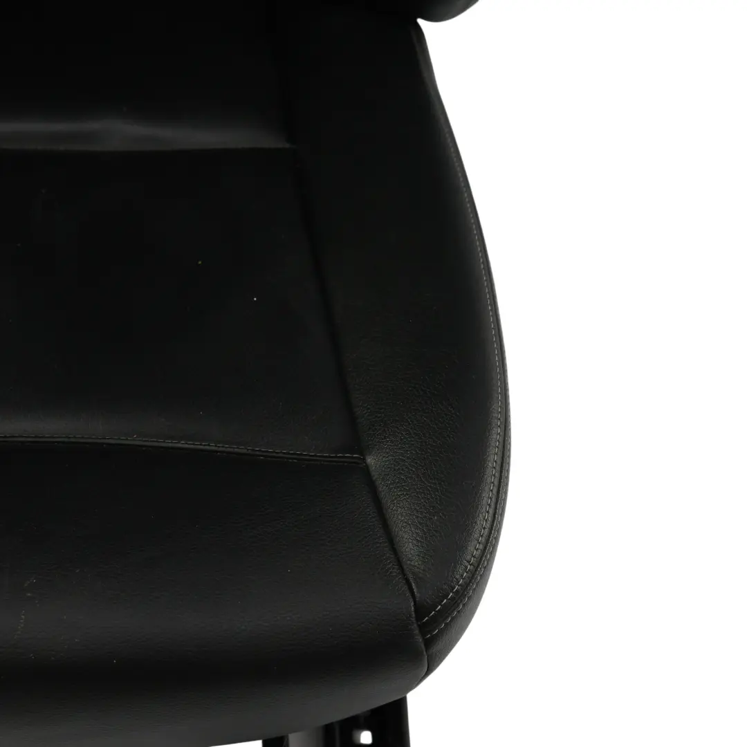 BMW X3 F25 Siège Avant Droit Cuir Nevada Noir Chauffant - SKU 7255656-4 - Numéro de pièce 7255656