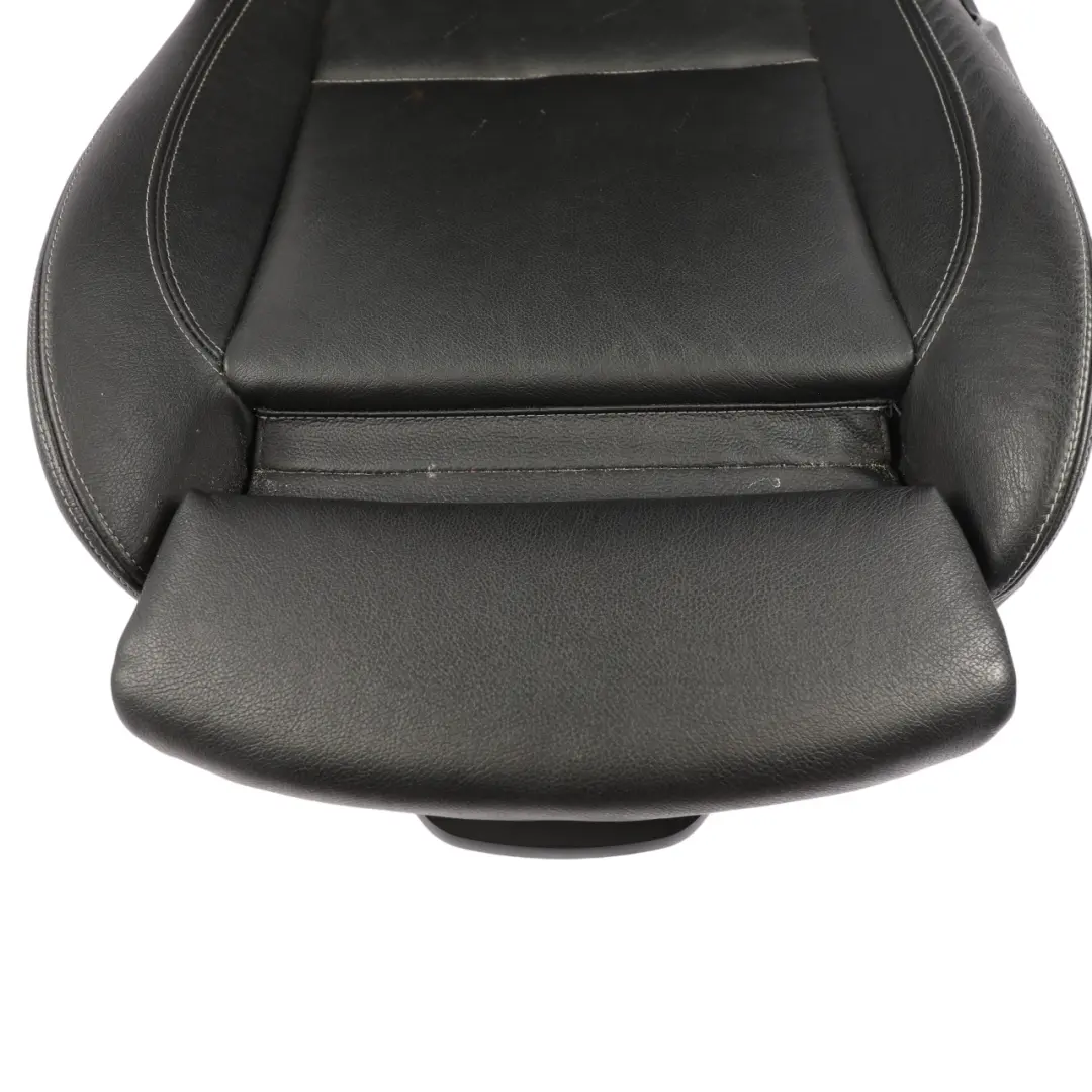  Front Seat BMW X3 F25 X4 F26 M Sport Heated Left N/S Leather Nevada Black - SKU 7255677-7 - Part number 7255677