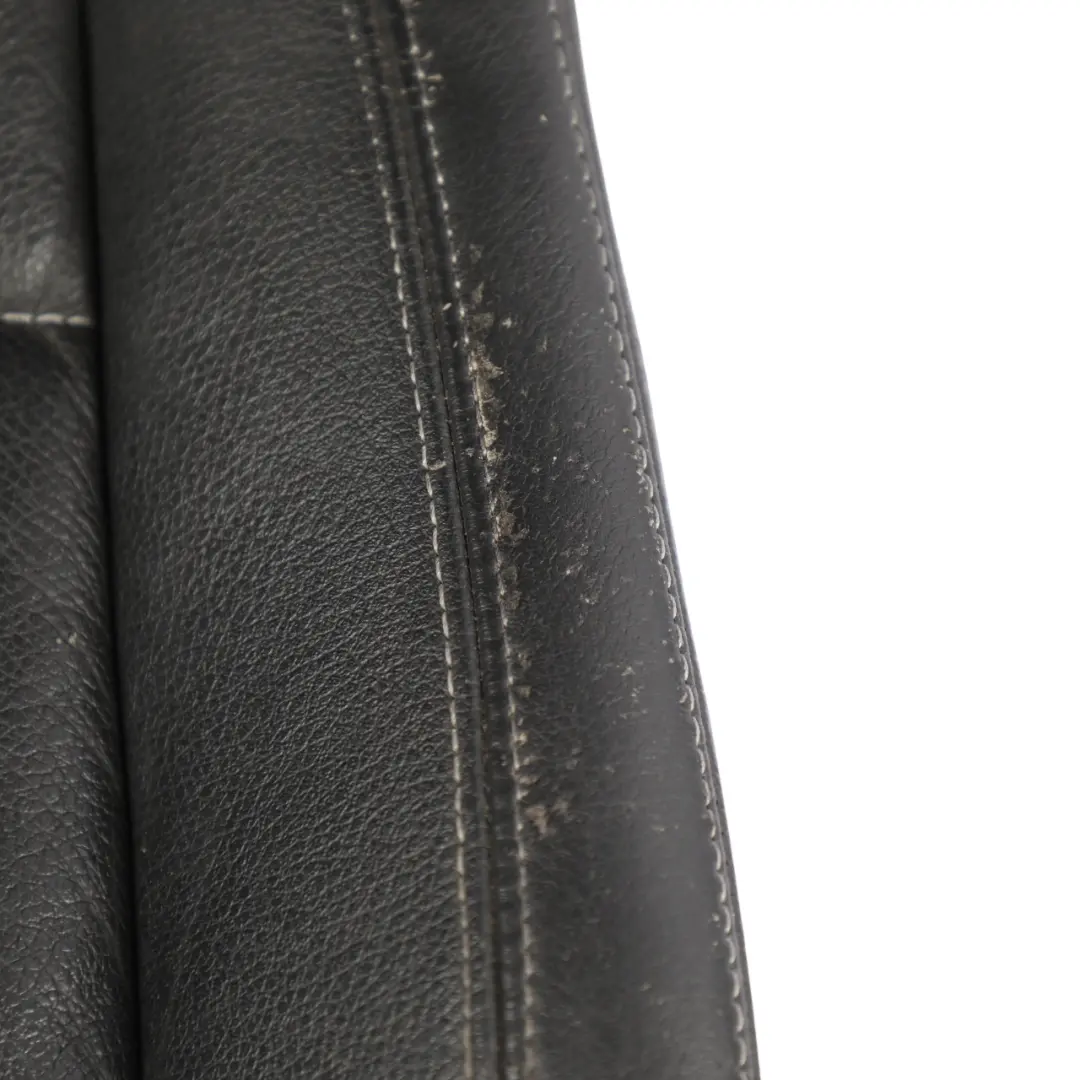 Front Seat BMW X3 F25 X4 F26 M Sport Heated Right O/S Leather Nevada Black to with Part number 7255678 Front Seat BMW X3 F25 X4 F26 M Sport Heated Right O/S Leather Nevada Black - SKU 7255678-5 - Part number 7255678