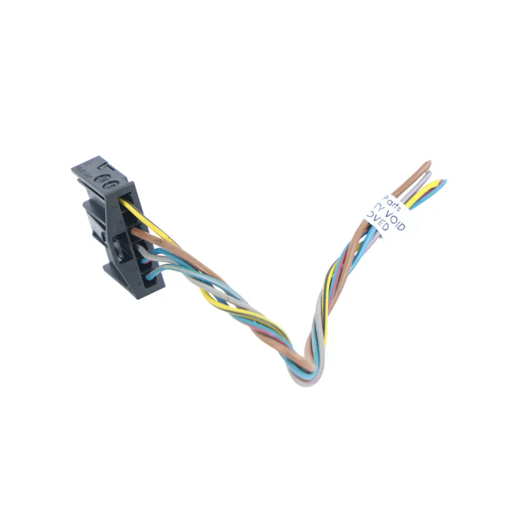 Mini Cooper R56 R57 R58 R59 Rückleuchte Kabelbaum Rechts - SKU 7255912-6 - Teilenummer 7255912
