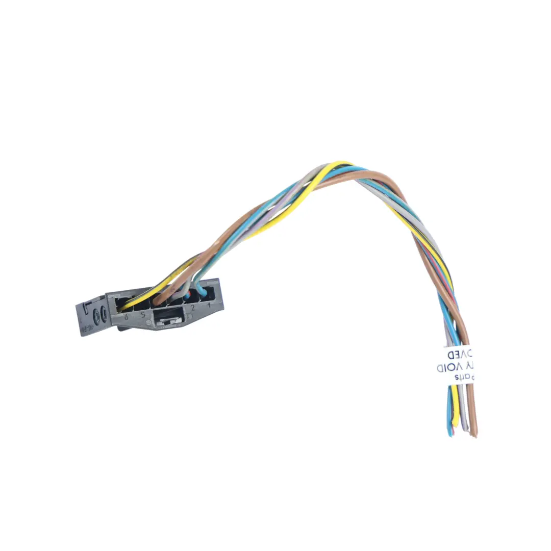 Rückleuchte Kabelbaum Rechts für Mini Cooper R56 R57 R58 R59 mit Teilenummer 7255912 Mini Cooper R56 R57 R58 R59 Rückleuchte Kabelbaum Rechts - SKU 7255912-6 - Teilenummer 7255912
