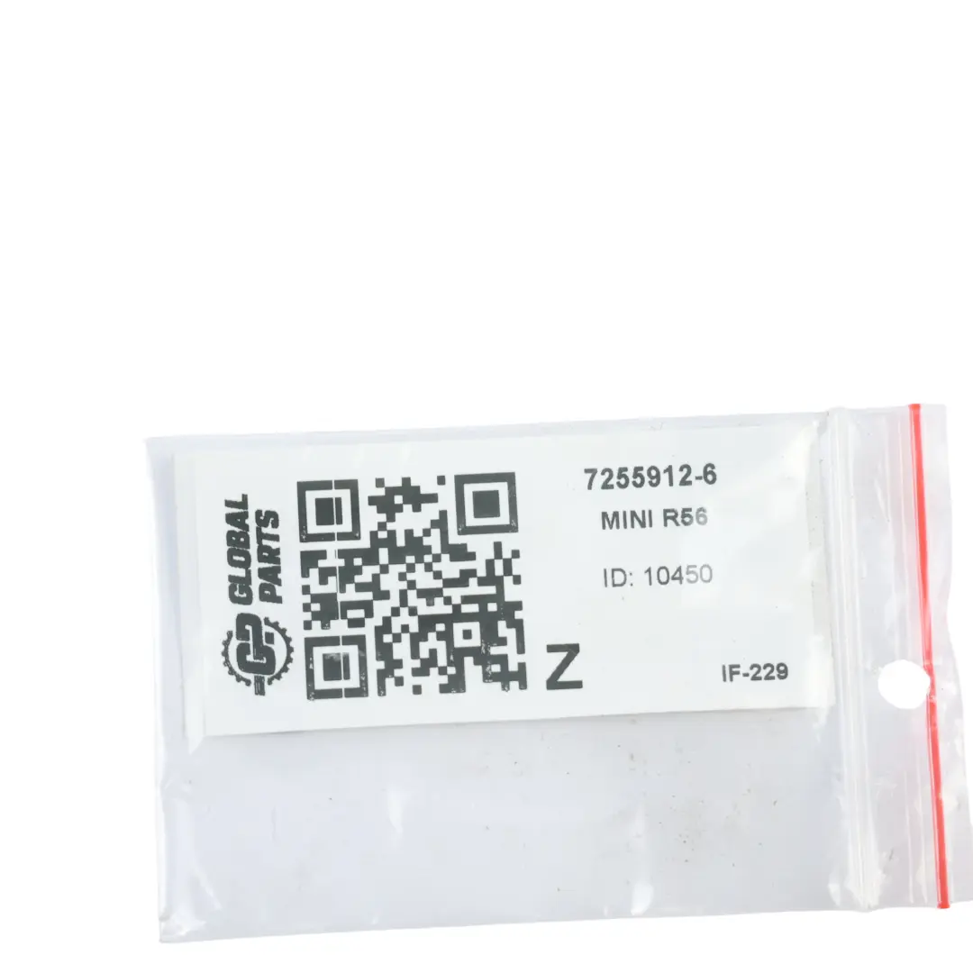 Mini Cooper R56 R57 R58 R59 Rückleuchte Kabelbaum Rechts - SKU 7255912-6 - Teilenummer 7255912