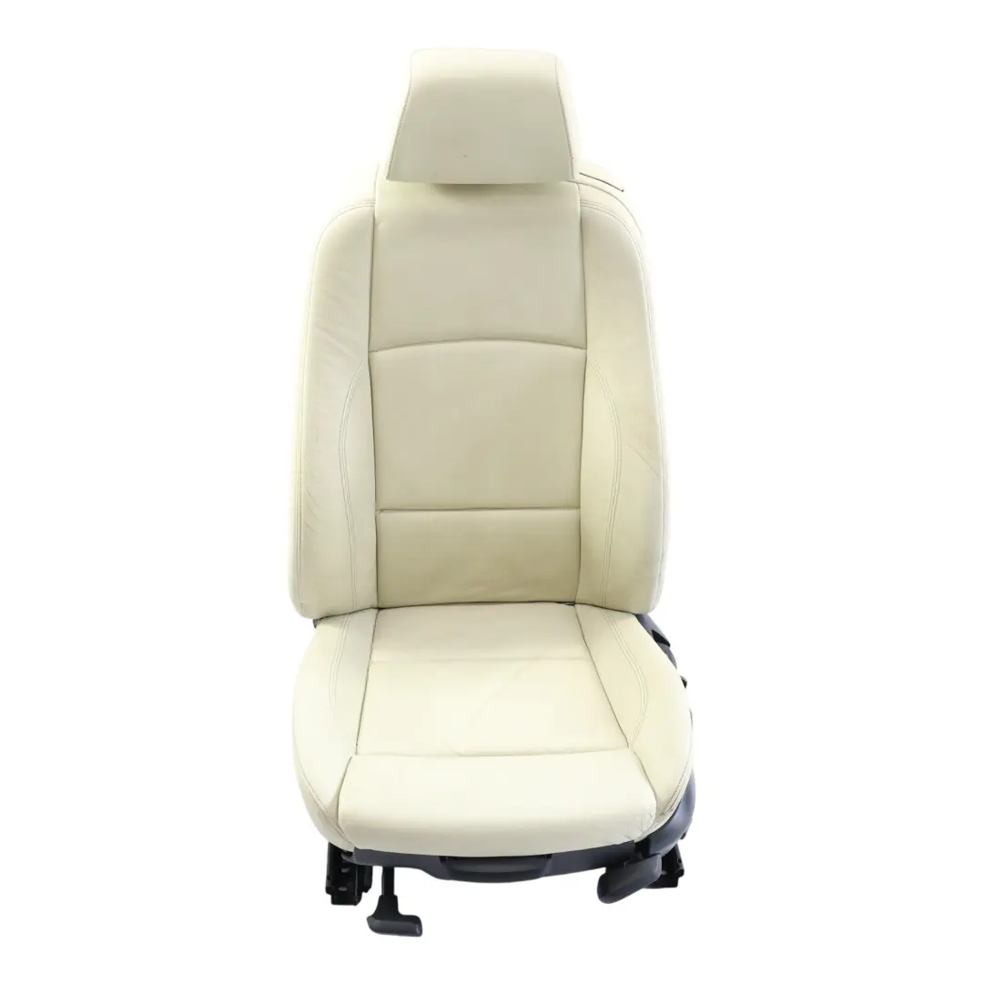 Vordersitz Beheizt Interieur Zitronen Leder Links für BMW E81 E82 M Sport mit Teilenummer 7257463 BMW E81 E82 M Sport Vordersitz Beheizt Interieur Zitronen Leder Links - SKU 7257463-2 - Teilenummer 7257463