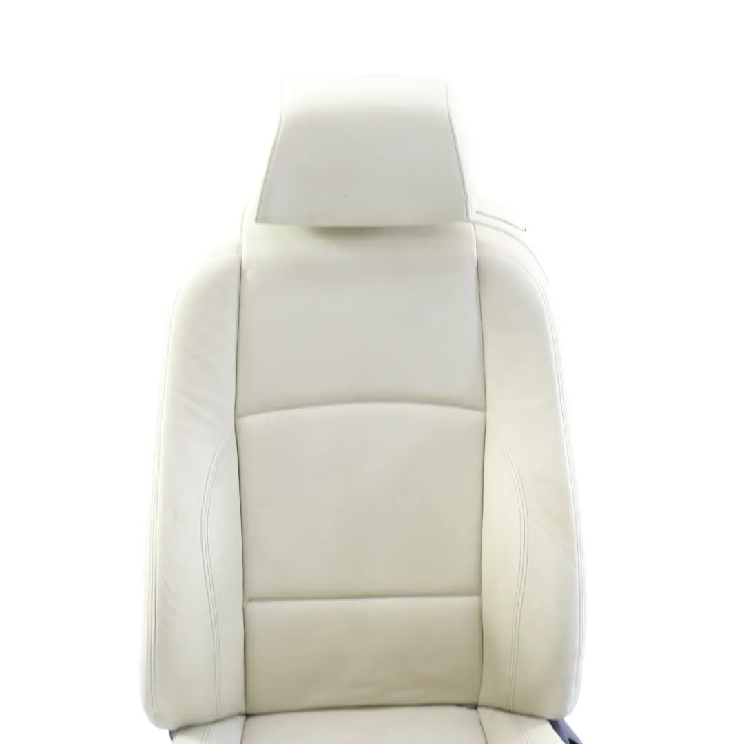 Sedile Anteriore Riscaldato Pelle Limone Sinistro per BMW E81 E82 M Sport con numero di parte 7257463 BMW E81 E82 M Sport Sedile Anteriore Riscaldato Pelle Limone Sinistro - SKU 7257463-2 - Numero di parte 7257463