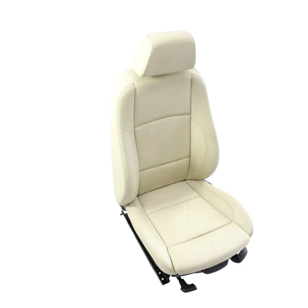 Sedile Anteriore Riscaldato Pelle Limone Sinistro per BMW E81 E82 M Sport con numero di parte 7257463 BMW E81 E82 M Sport Sedile Anteriore Riscaldato Pelle Limone Sinistro - SKU 7257463-2 - Numero di parte 7257463