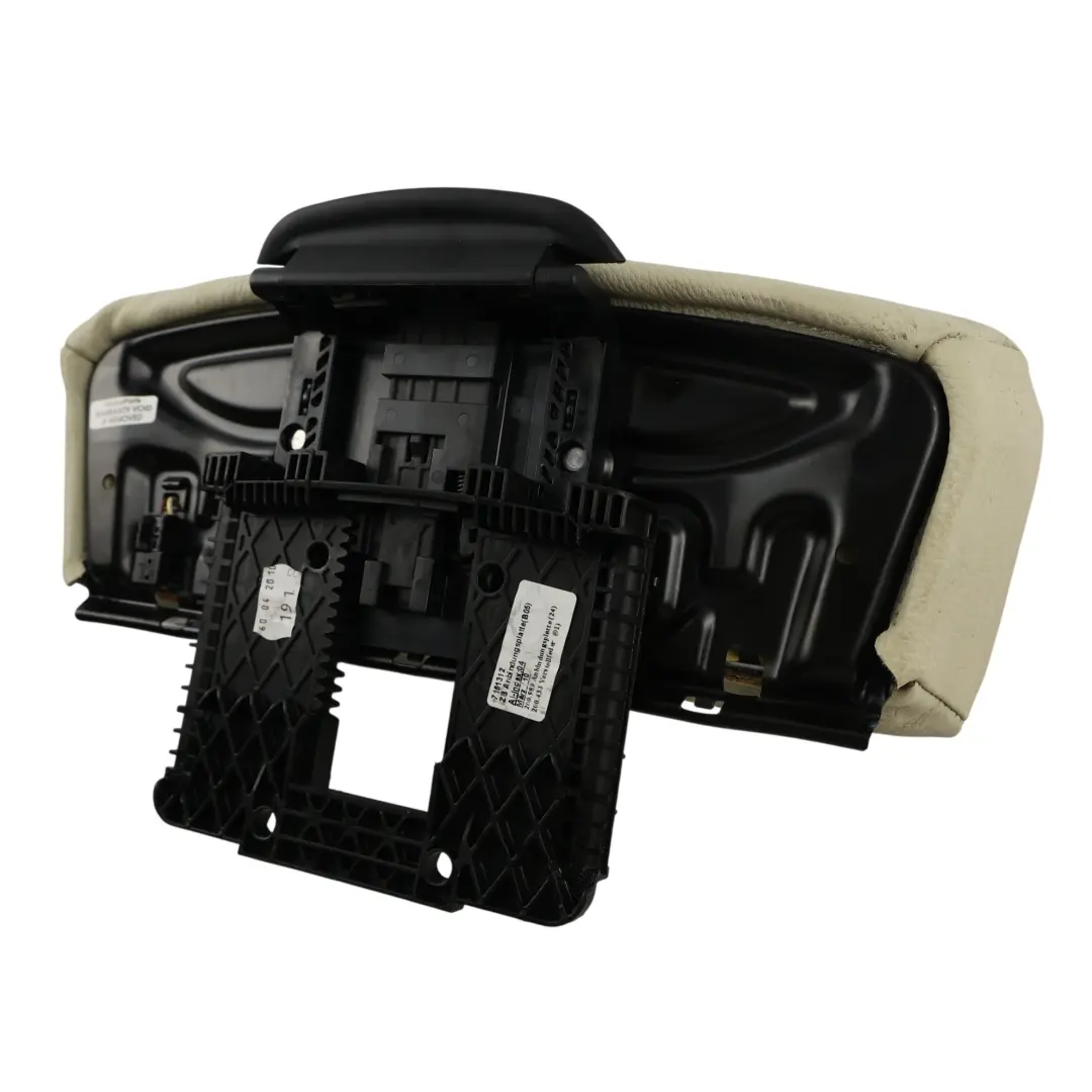 Vordersitz Träger Oberschenkelauflage Leder Lemon für BMW 1 er E81 E82 E88 Sport mit Teilenummer 7257504 BMW 1 er E81 E82 E88 Sport Vordersitz Träger Oberschenkelauflage Leder Lemon - SKU 7257504 - Teilenummer 7257504