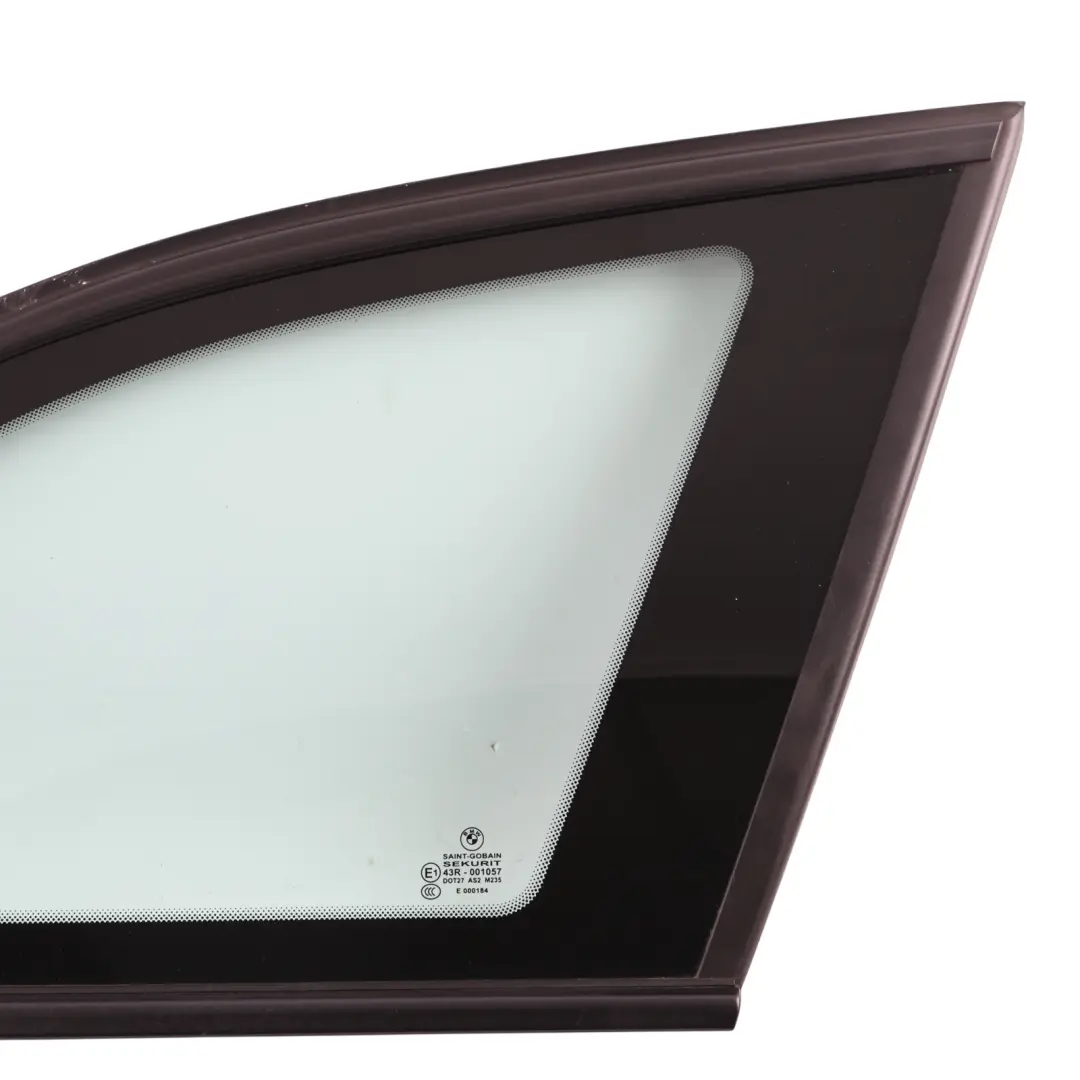 Side Window Right O/S Glass AS2 to BMW F31 Touring Rear with Part number 7259714 BMW F31 Touring Rear Side Window Right O/S Glass AS2 - SKU 7259714-3 - Part number 7259714
