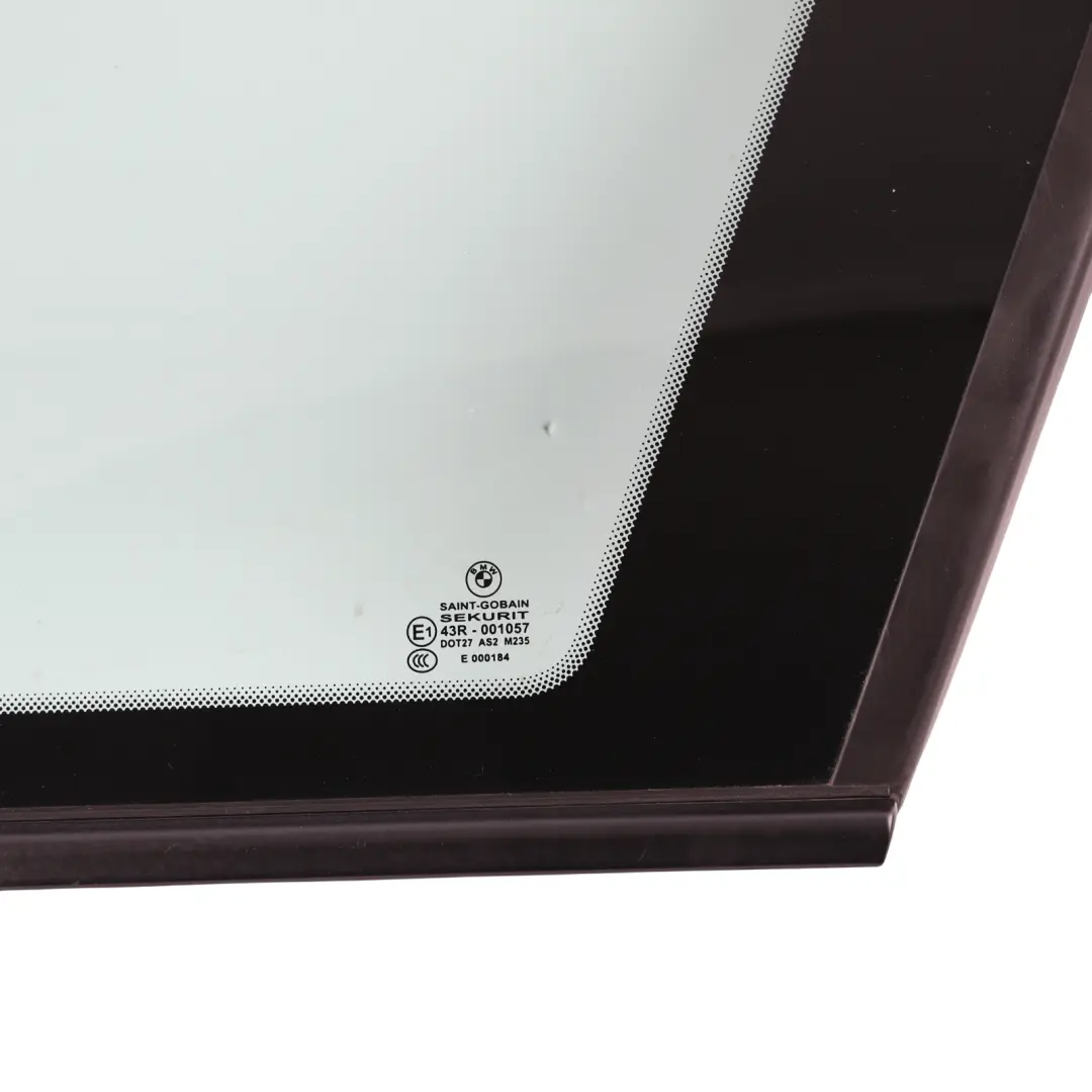 Side Window Right O/S Glass AS2 to BMW F31 Touring Rear with Part number 7259714 BMW F31 Touring Rear Side Window Right O/S Glass AS2 - SKU 7259714-3 - Part number 7259714