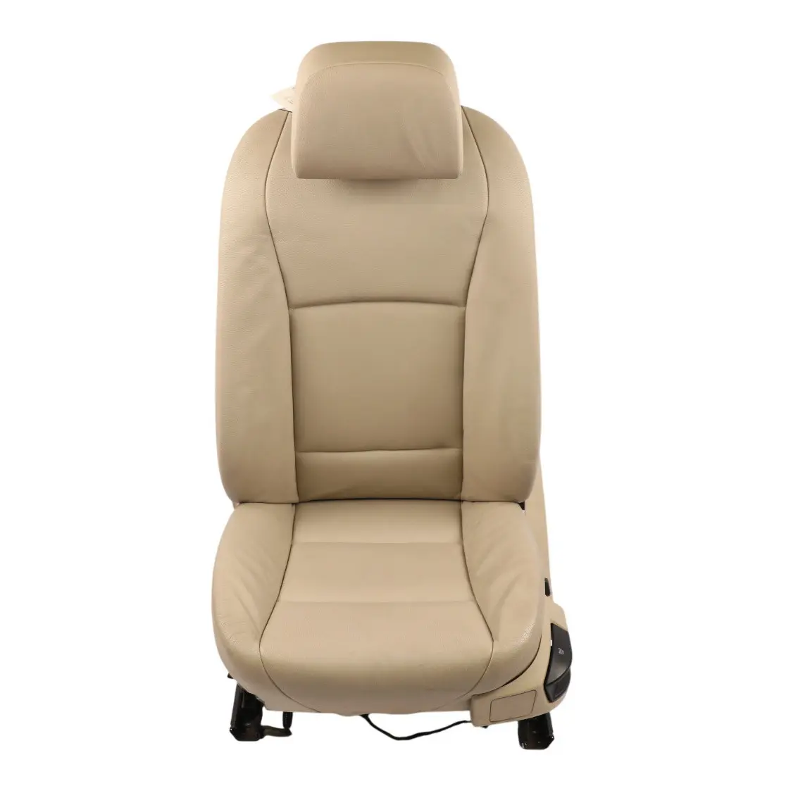  BMW F10 F11 Front Seat Left N/S Leather Dakota Oyster Interior