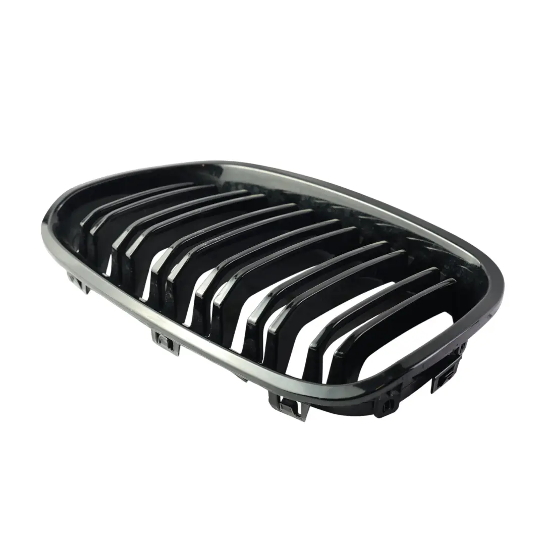 BMW F20 F21 Sport Kühlergrill Niere Blende Abdeckung Links - SKU 7262117-4 - Teilenummer 7262117