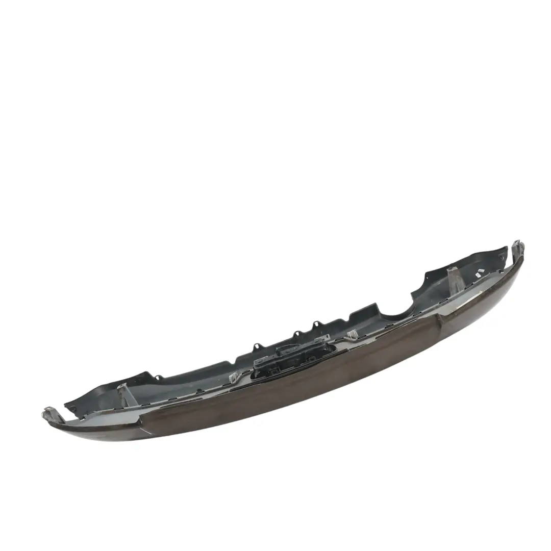 Bumper Cover Hot Chocolate Metallic - A88 to Mini R56 R57 LCI R58 Rear with Part number 7264355 Mini R56 R57 LCI R58 Rear Bumper Cover Hot Chocolate Metallic - A88 - SKU 7264355-CHOCO - Part number 7264355