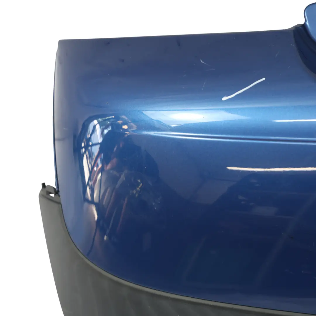 Bumper Trim Panel R57 LCI R58 Lightning Blue Metallic - A63 pour Mini R56 LCI Rear à propos du numéro de pièce 7264356 Mini R56 LCI Rear Bumper Trim Panel R57 LCI R58 Lightning Blue Metallic - A63 - SKU 7264356-LB - Numéro de pièce 7264356