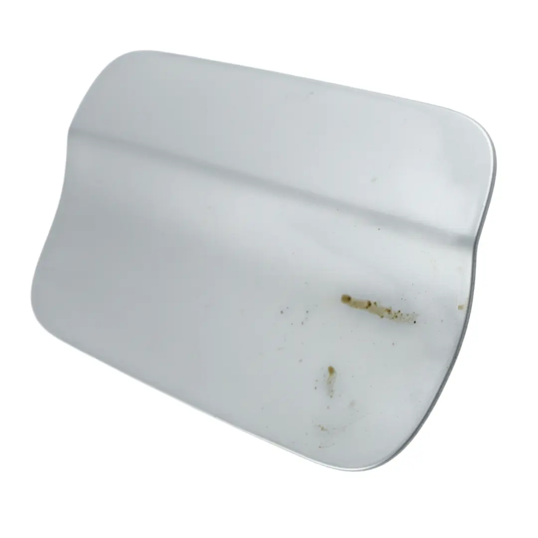 BMW X3 F25 Fuel Cover Filler Fill In Flap Cap Glacier Silber - A83 - SKU 7265256-GSB - Part number 7265256