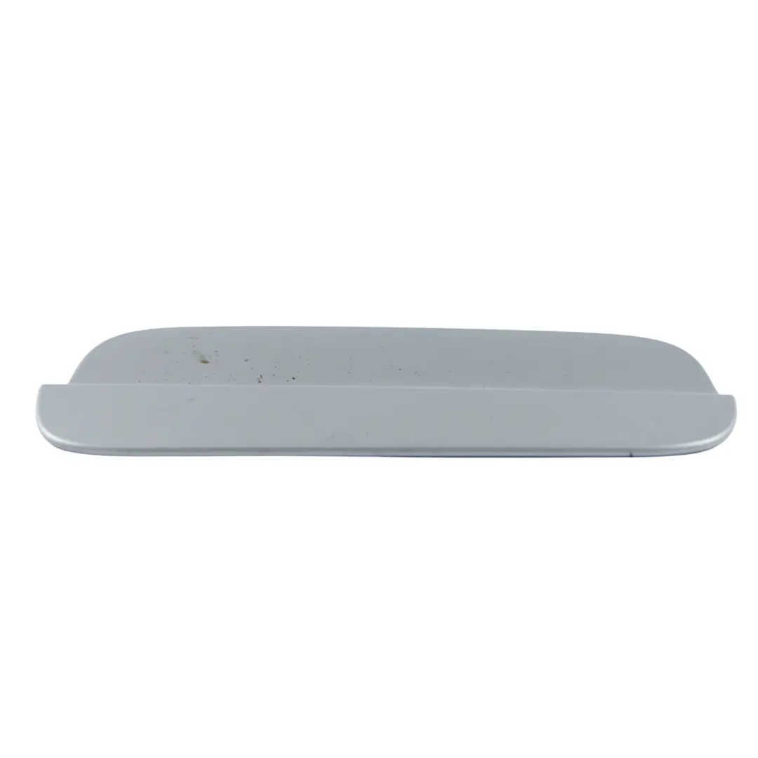 Filler Fill In Flap Cap Glacier Silber - A83 to BMW X3 F25 Fuel Cover with Part number 7265256 BMW X3 F25 Fuel Cover Filler Fill In Flap Cap Glacier Silber - A83 - SKU 7265256-GSB - Part number 7265256
