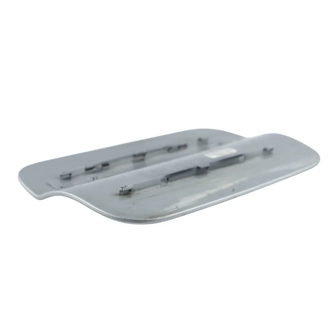 BMW X3 F25 Fuel Cover Filler Fill In Flap Cap Glacier Silber - A83 - SKU 7265256-GSB - Part number 7265256