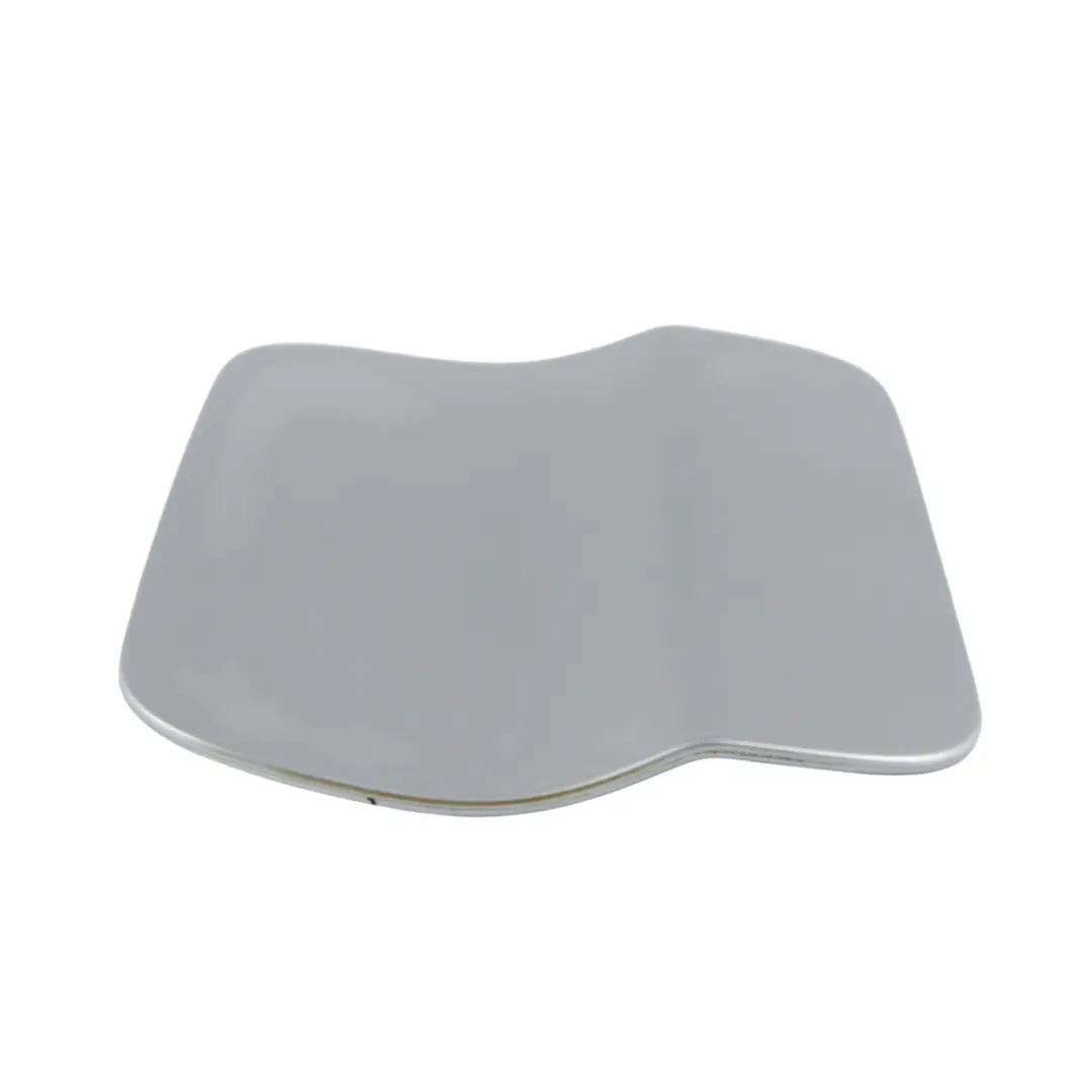 BMW X3 F25 Fuel Filler Fill In Flap Cap Cover Titan Silver - 354 - SKU 7265256-TS - Part number 7265256