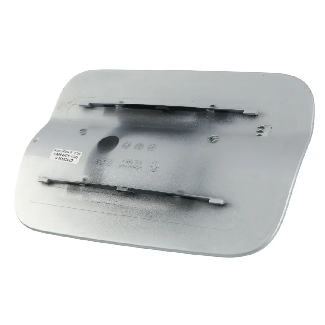 BMW X3 F25 Klapka Wlewu Paliwa Titan Silver 354 - SKU 7265256-TS - Numer Części 7265256