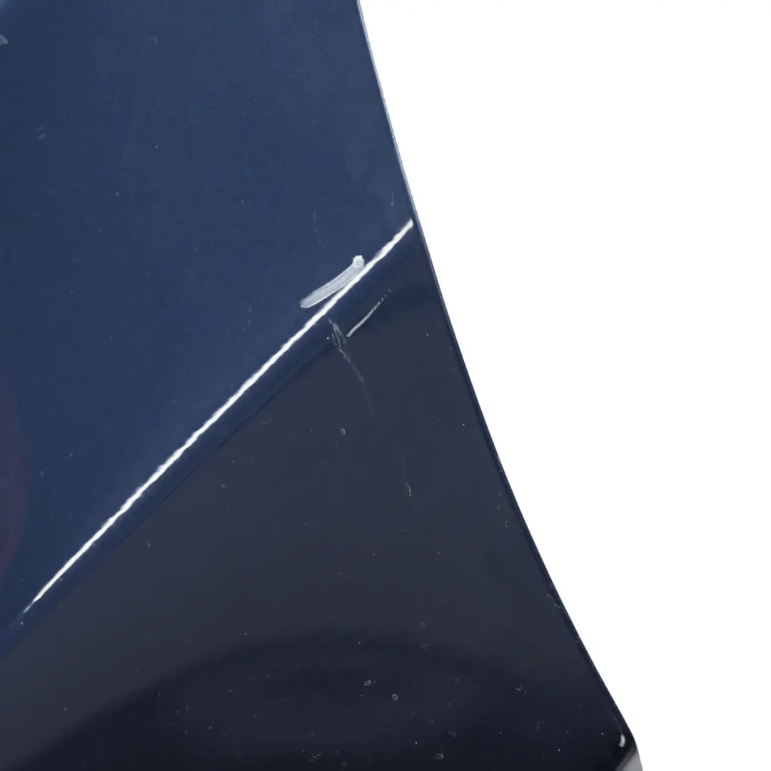 Side Panel Wing Fender Front Left N/S Tiefseeblau Metallic - A76 to BMW X3 F25 with Part number 7267323 BMW X3 F25 Side Panel Wing Fender Front Left N/S Tiefseeblau Metallic - A76 - SKU 7267323-DSB1 - Part number 7267323