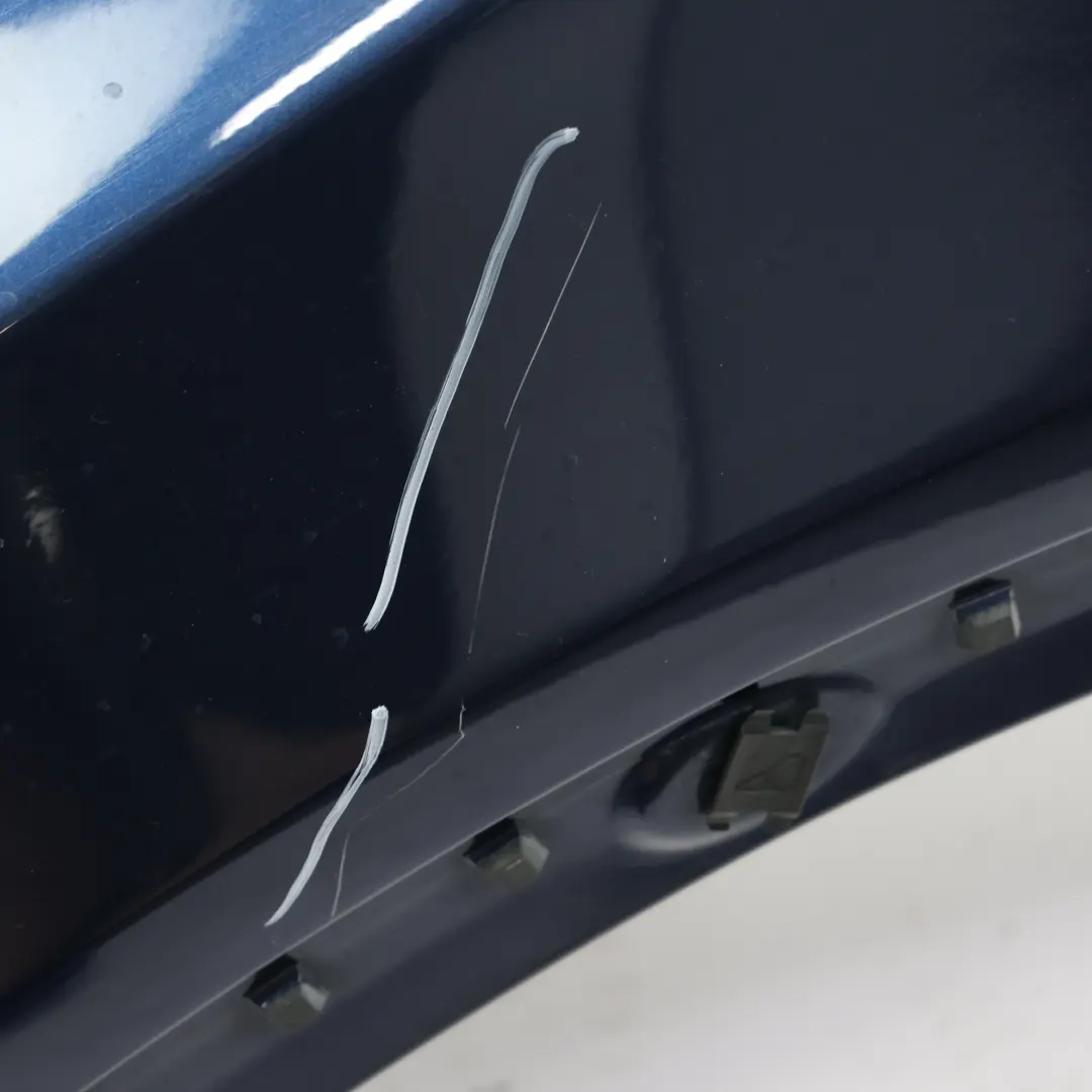 BMW X3 F25 Side Panel Wing Fender Front Left N/S Tiefseeblau Metallic - A76 - SKU 7267323-DSB1 - Part number 7267323