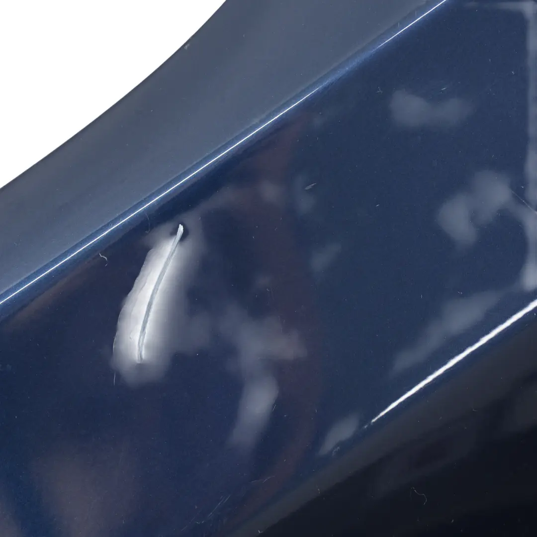 Seitenwand Kotflügel Vorne Links Tiefseeblau Metallic A76 für BMW X3 F25 mit Teilenummer 7267323 BMW X3 F25 Seitenwand Kotflügel Vorne Links Tiefseeblau Metallic A76 - SKU 7267323-DSB1 - Teilenummer 7267323