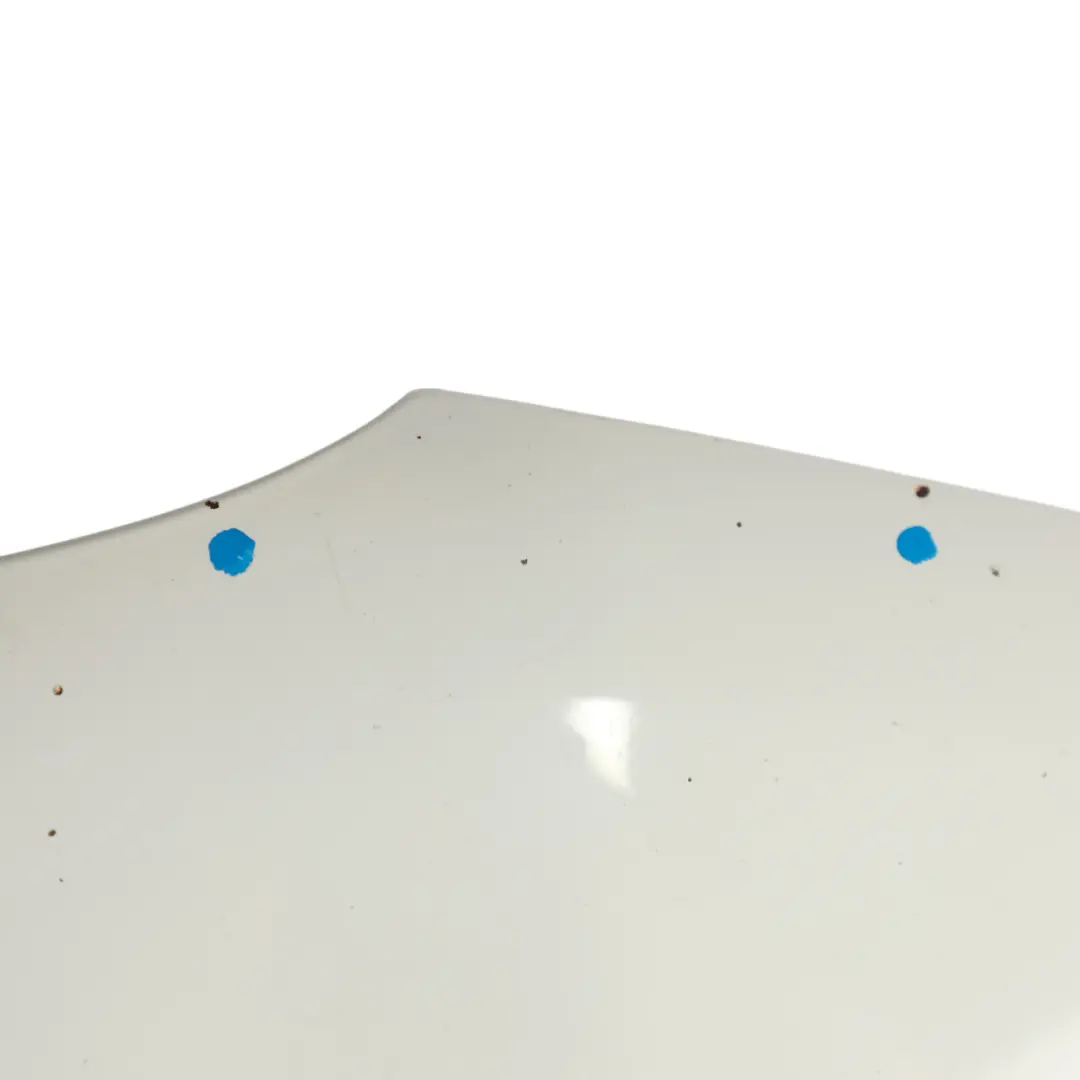 BMW X3 F25 Hood Bonnet Covering Panel Alpinweiss Alpine White - 300 - SKU 7267337-AW - Part number 7267337