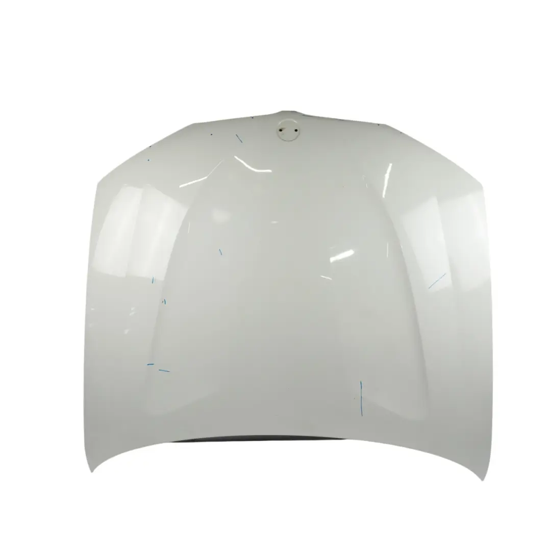 Hood Bonnet Covering Panel Alpinweiss Alpine White - 300 to BMW X3 F25 with Part number 7267337 BMW X3 F25 Hood Bonnet Covering Panel Alpinweiss Alpine White - 300 - SKU 7267337-AW - Part number 7267337