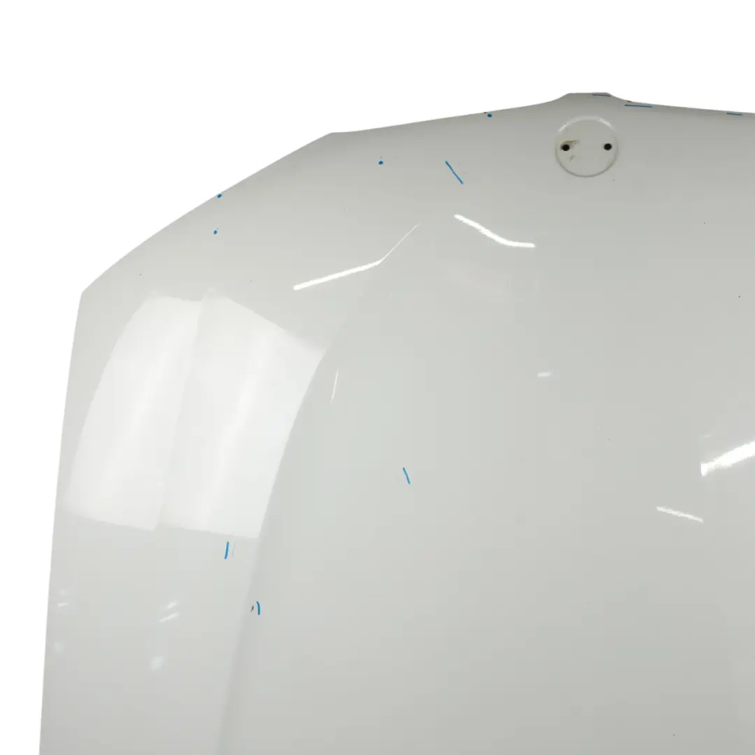 BMW X3 F25 Hood Bonnet Covering Panel Alpinweiss Alpine White - 300 - SKU 7267337-AW - Part number 7267337