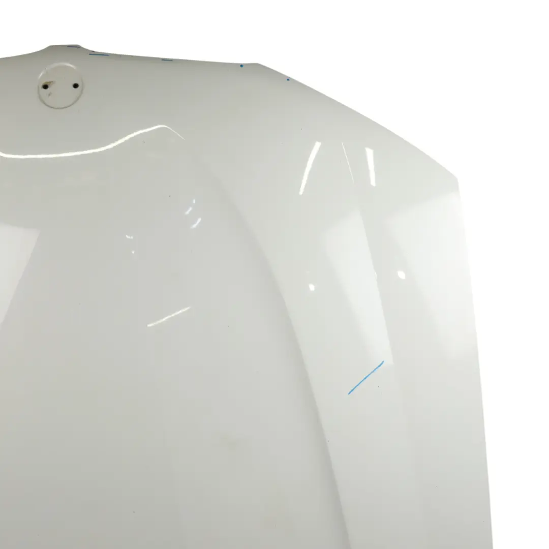 Hood Bonnet Covering Panel Alpinweiss Alpine White - 300 to BMW X3 F25 with Part number 7267337 BMW X3 F25 Hood Bonnet Covering Panel Alpinweiss Alpine White - 300 - SKU 7267337-AW - Part number 7267337