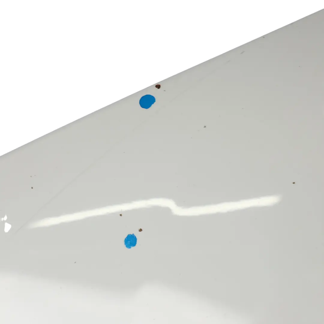 BMW X3 F25 Hood Bonnet Covering Panel Alpinweiss Alpine White - 300 - SKU 7267337-AW - Part number 7267337