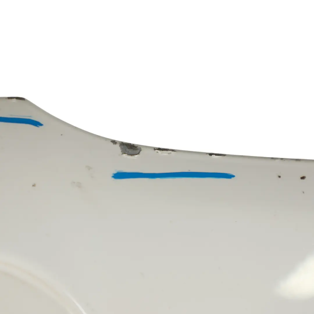 Hood Bonnet Covering Panel Alpinweiss Alpine White - 300 to BMW X3 F25 with Part number 7267337 BMW X3 F25 Hood Bonnet Covering Panel Alpinweiss Alpine White - 300 - SKU 7267337-AW - Part number 7267337