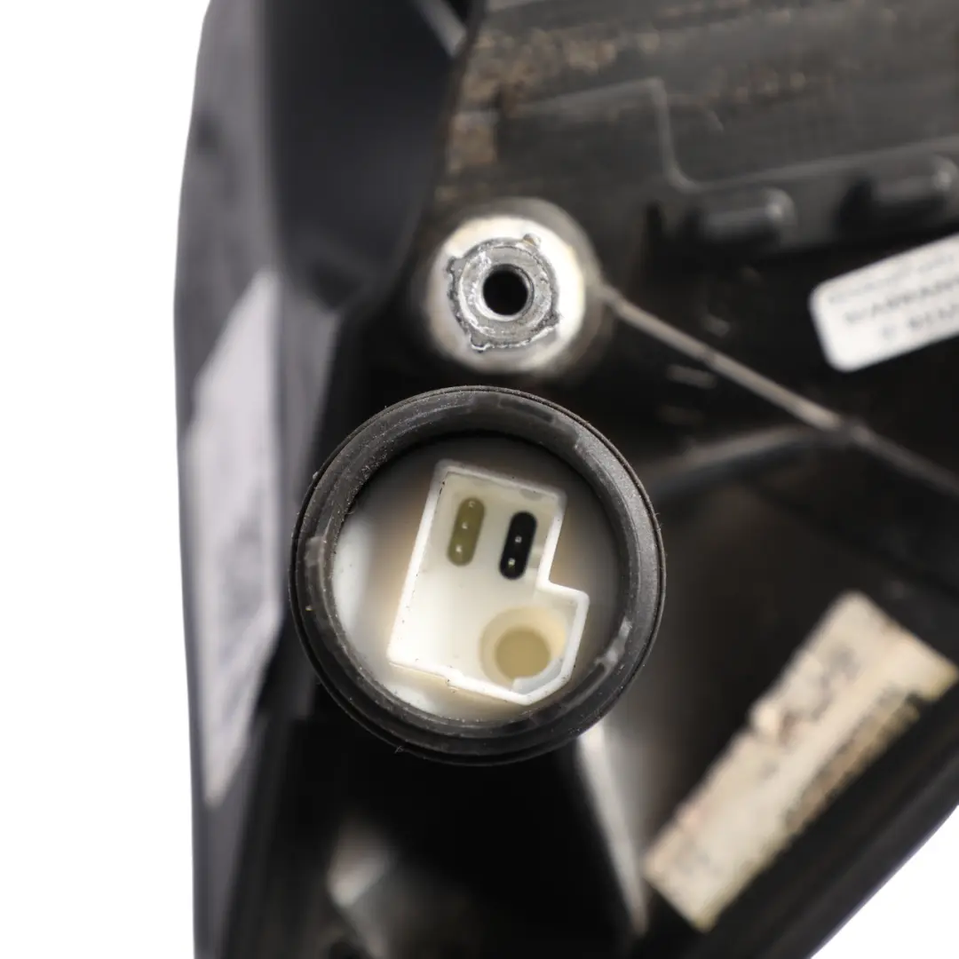 Wing Mirror Heated Left N/S Kaschmirsilber (Cashmere Silver) - A72 to BMW F10 F11 with Part number 7268237 BMW F10 F11 Wing Mirror Heated Left N/S Kaschmirsilber (Cashmere Silver) - A72 - SKU 7268237-KAS - Part number 7268237