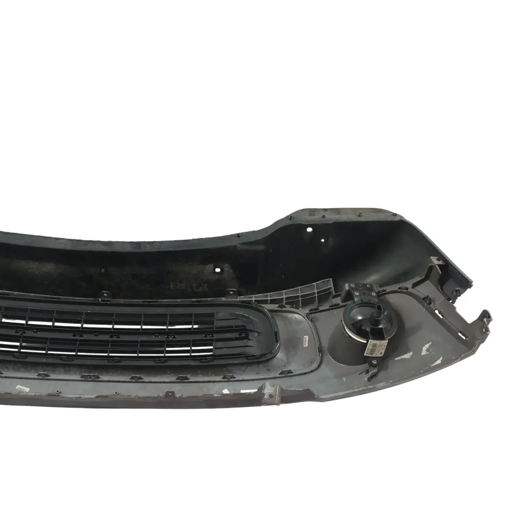 Mini R55 R56 LCI Front Bumper Trim Panel Hot Chocolate Metallic - A88 - SKU 7268746-CHOCO - Part number 7268746