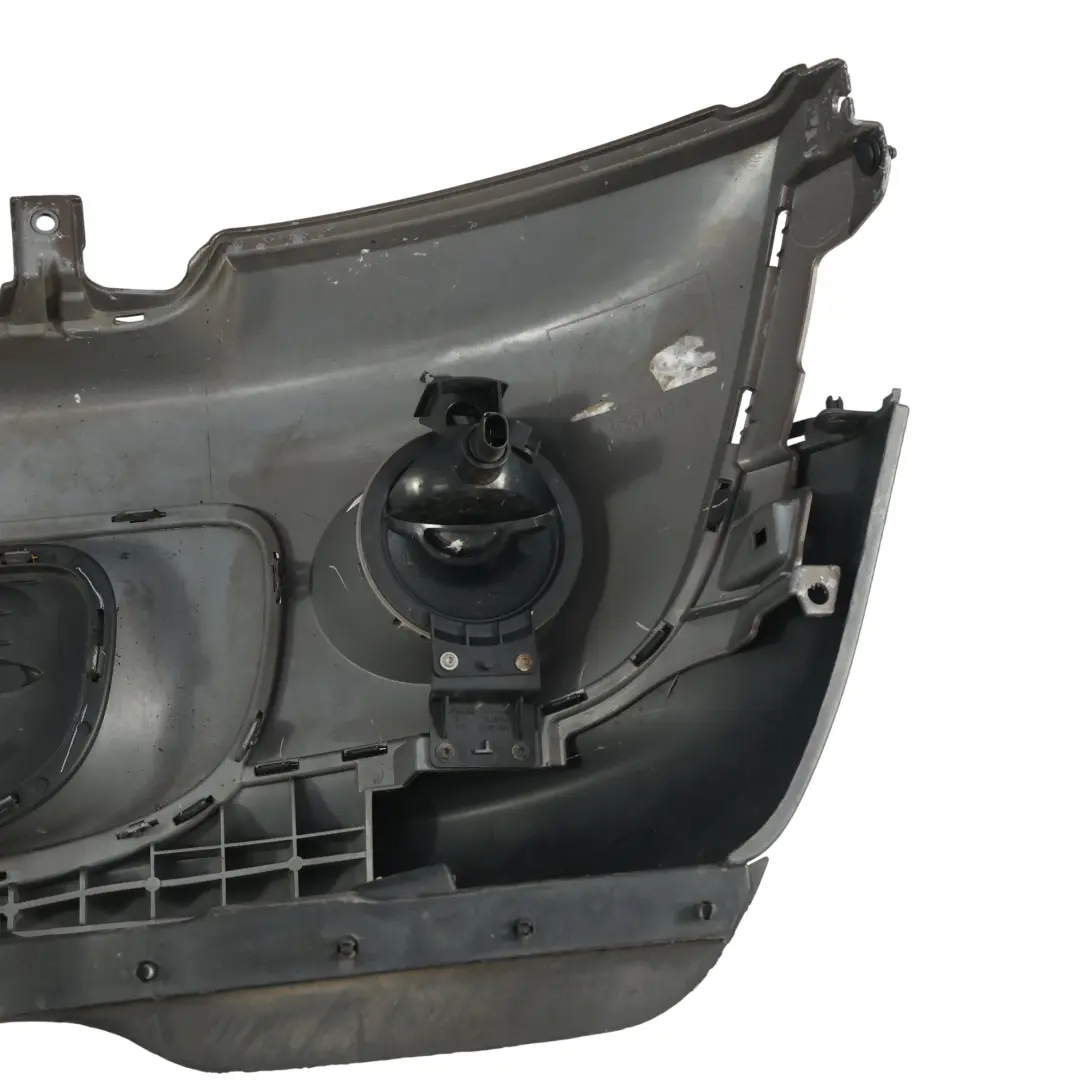 Front Bumper Trim Panel Hot Chocolate Metallic - A88 to Mini R55 R56 LCI with Part number 7268746 Mini R55 R56 LCI Front Bumper Trim Panel Hot Chocolate Metallic - A88 - SKU 7268746-CHOCO - Part number 7268746