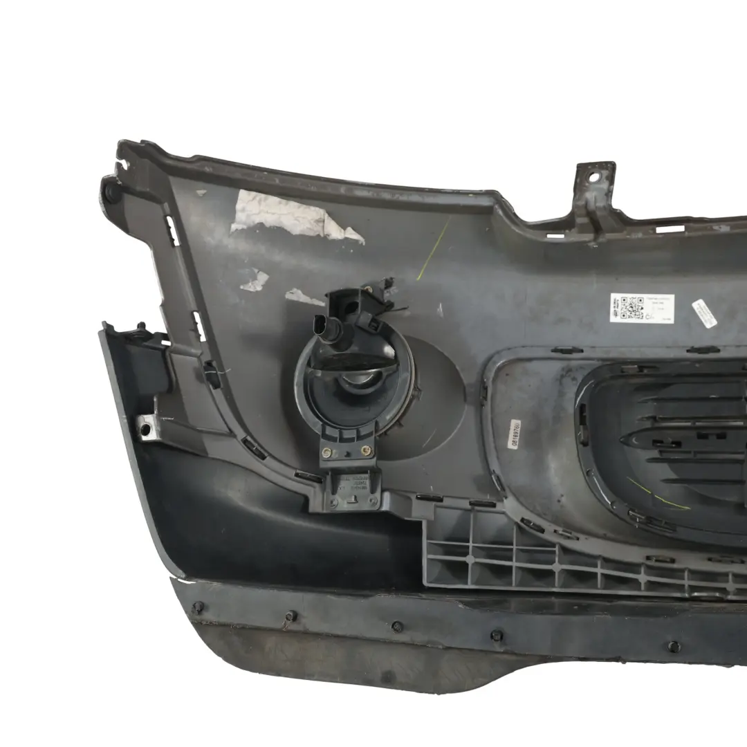 Front Bumper Trim Panel Hot Chocolate Metallic - A88 to Mini R55 R56 LCI with Part number 7268746 Mini R55 R56 LCI Front Bumper Trim Panel Hot Chocolate Metallic - A88 - SKU 7268746-CHOCO - Part number 7268746