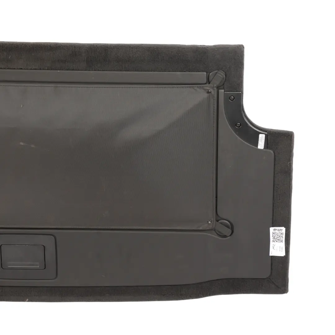 BMW E91 Boot Trunk Carpet Touring Reversible Luggage Floor Mat Anthracite - SKU 7269714 - Part number 7269714