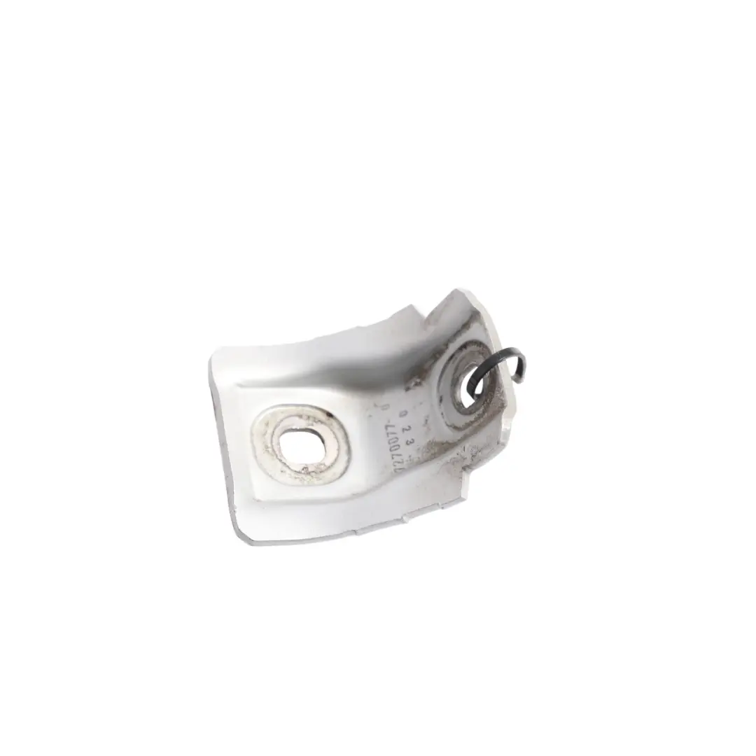 BMW F31 Touring Trunk Lid Hinge Bracket Left Right N/O/S Glacier Silber - A83 - SKU 7270077-GSB - Part number 7270077