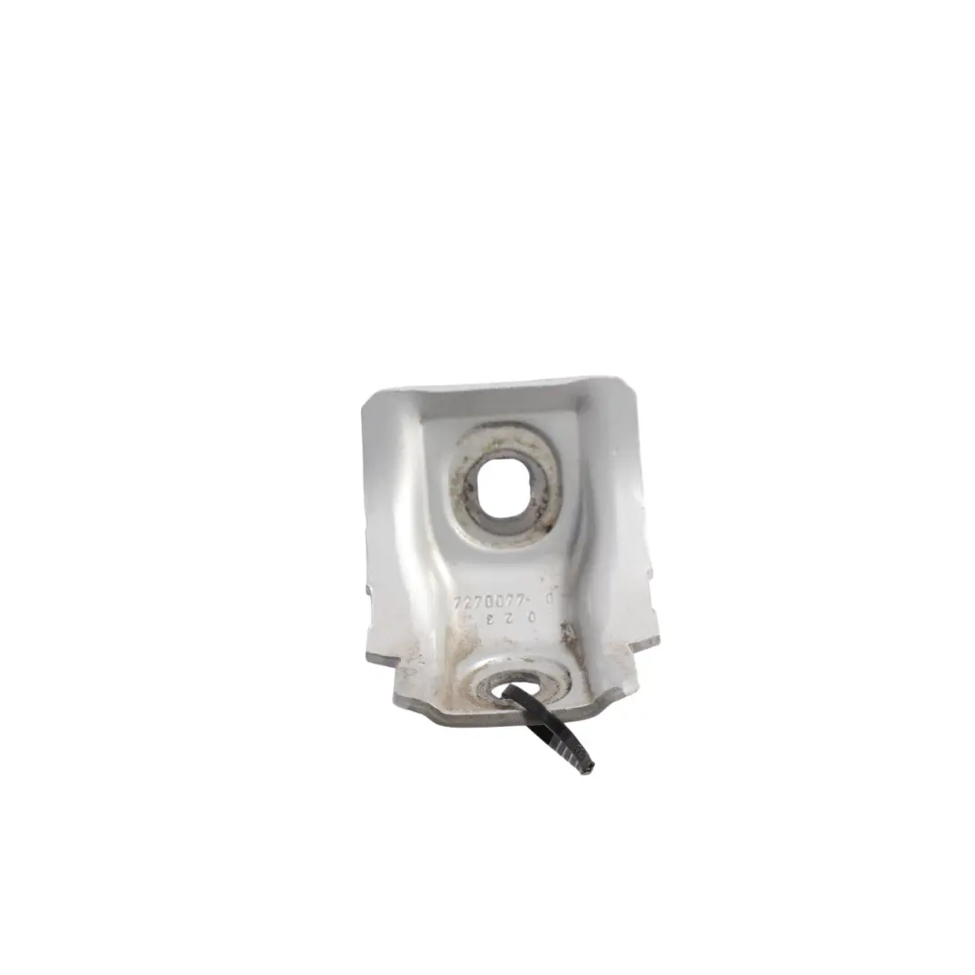 BMW F31 Touring Trunk Lid Hinge Bracket Left Right N/O/S Glacier Silber - A83 - SKU 7270077-GSB - Part number 7270077