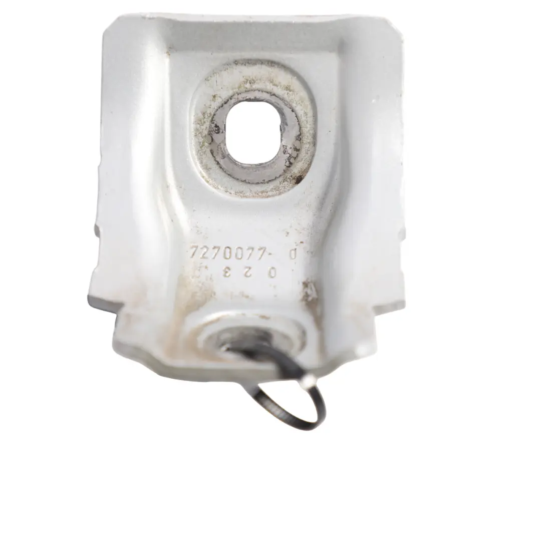 BMW F31 Touring Trunk Lid Hinge Bracket Left Right N/O/S Glacier Silber - A83 - SKU 7270077-GSB - Part number 7270077