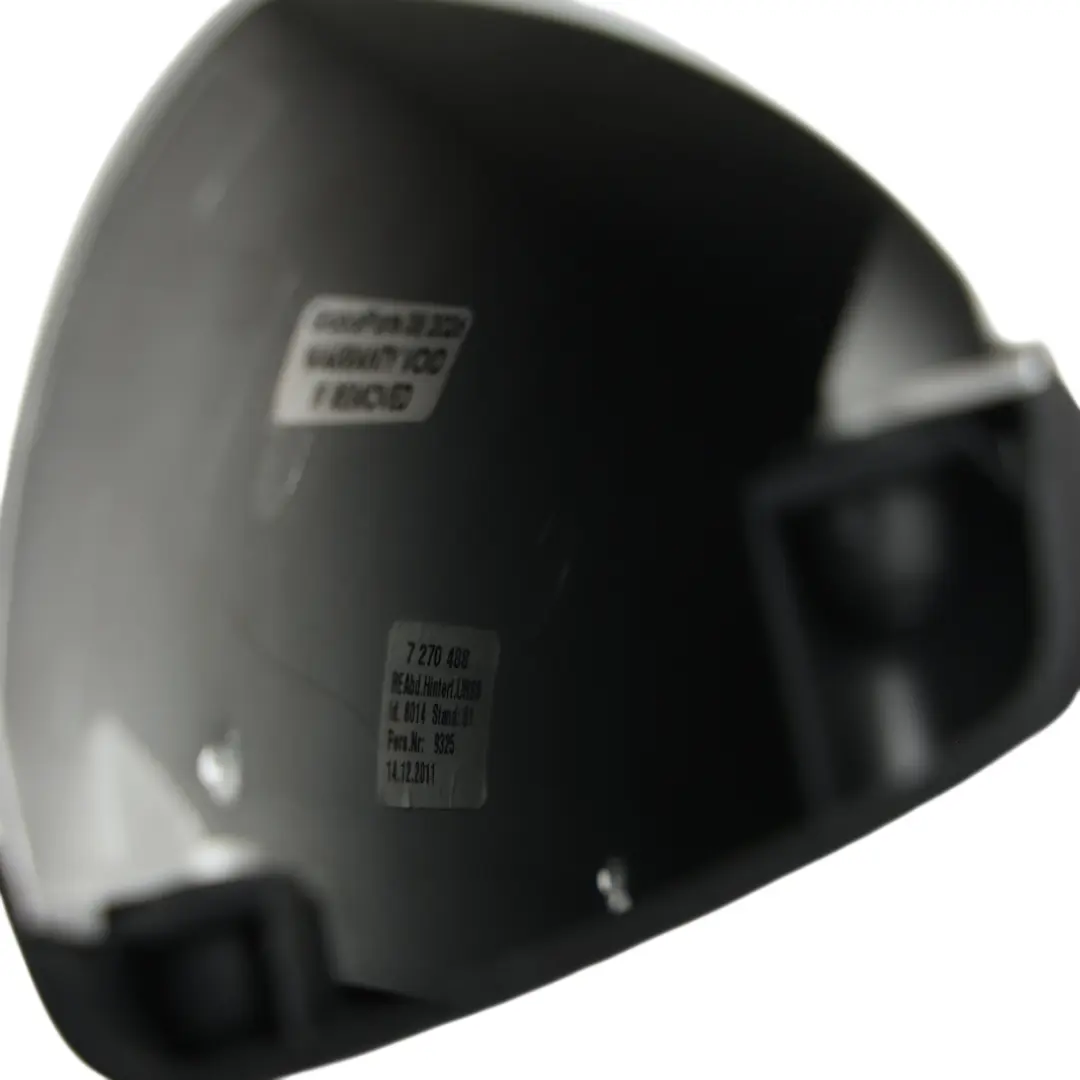 BMW Z4 E89 Rear Rollover Protection Roll Bar Right O/S Titansilber - 354 - SKU 7270488-TS - Part number 7270488