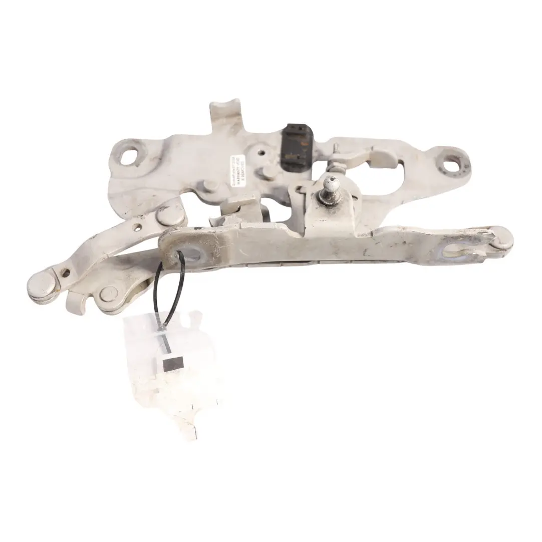 BMW F10 F11 Engine Hood Hinge Bonnet Right O/S Titansilber Metallic 354 7270884