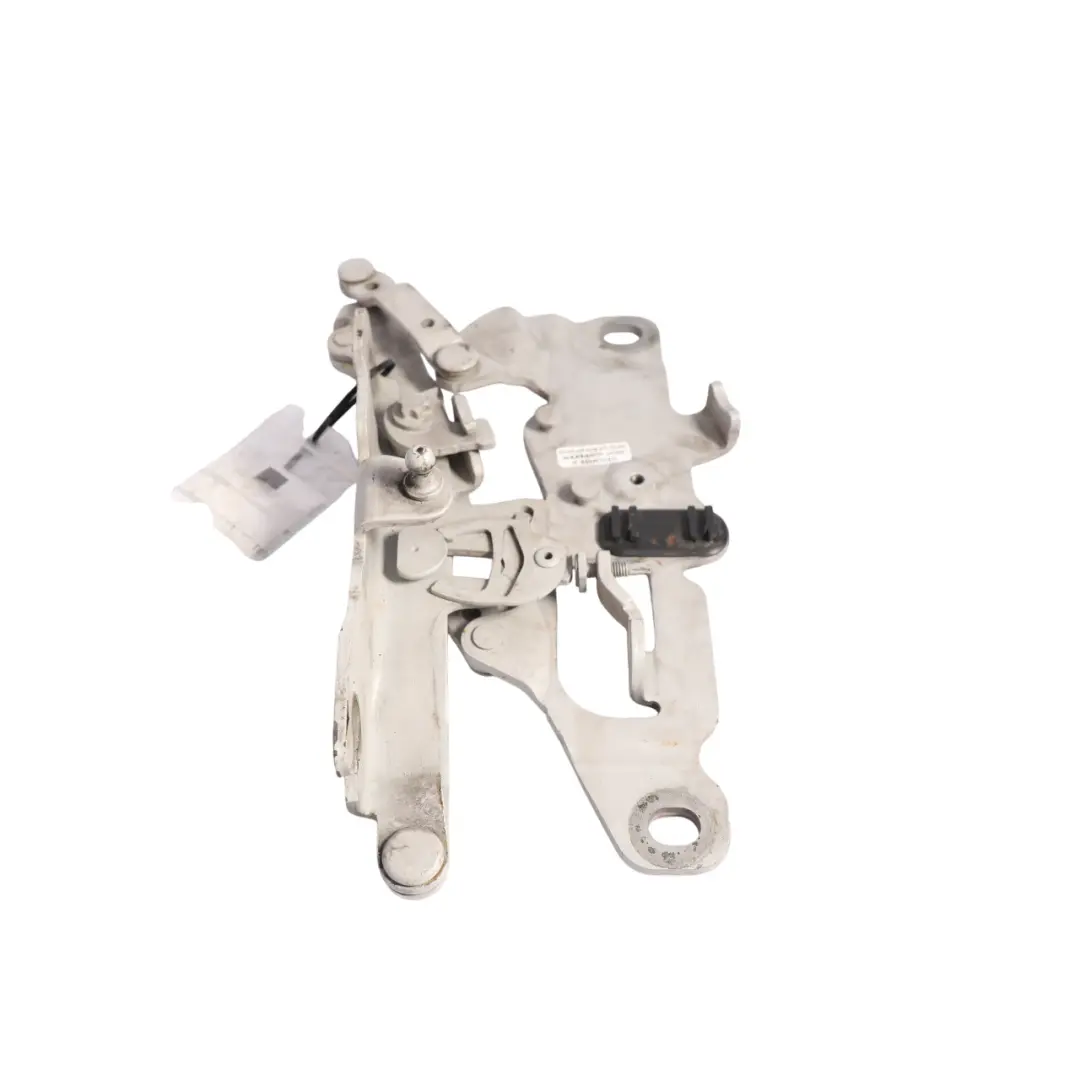 BMW F10 F11 Engine Hood Hinge Bonnet Right O/S Titansilber Metallic 354 - SKU 7270884-TS - Part number 7270884