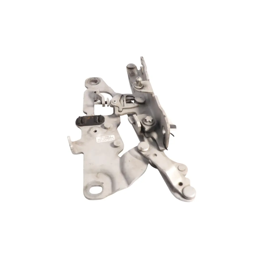 Hood Hinge Bonnet Right O/S Titansilber Metallic 354 to BMW F10 F11 Engine with Part number 7270884 BMW F10 F11 Engine Hood Hinge Bonnet Right O/S Titansilber Metallic 354 - SKU 7270884-TS - Part number 7270884
