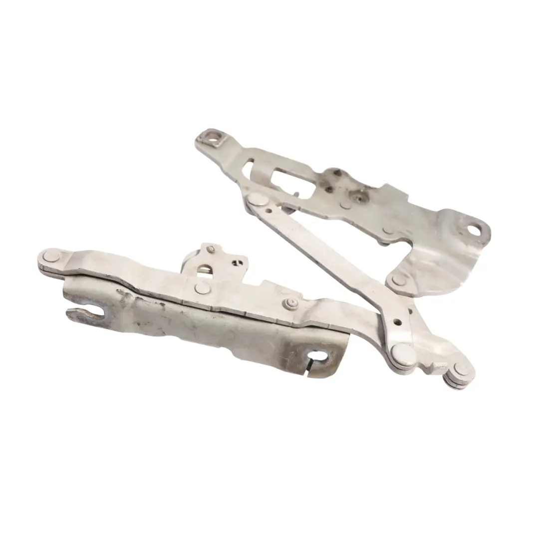 Hood Hinge Bonnet Right O/S Titansilber Metallic 354 to BMW F10 F11 Engine with Part number 7270884 BMW F10 F11 Engine Hood Hinge Bonnet Right O/S Titansilber Metallic 354 - SKU 7270884-TS - Part number 7270884